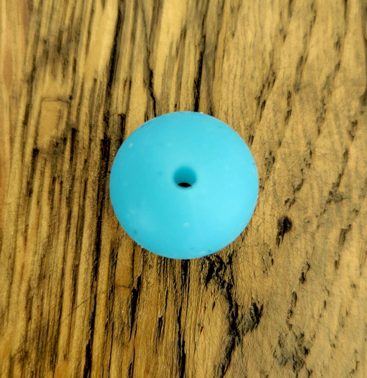 Custom Silicone Bead Ballpoint Pens