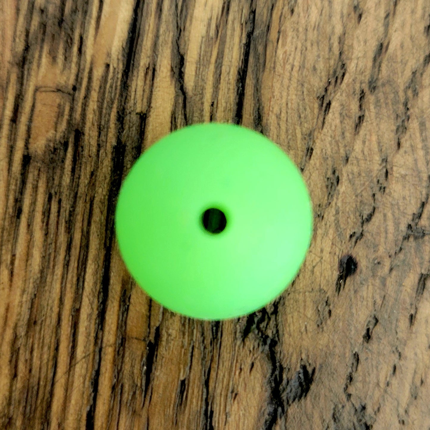Custom Silicone Bead Ballpoint Pens