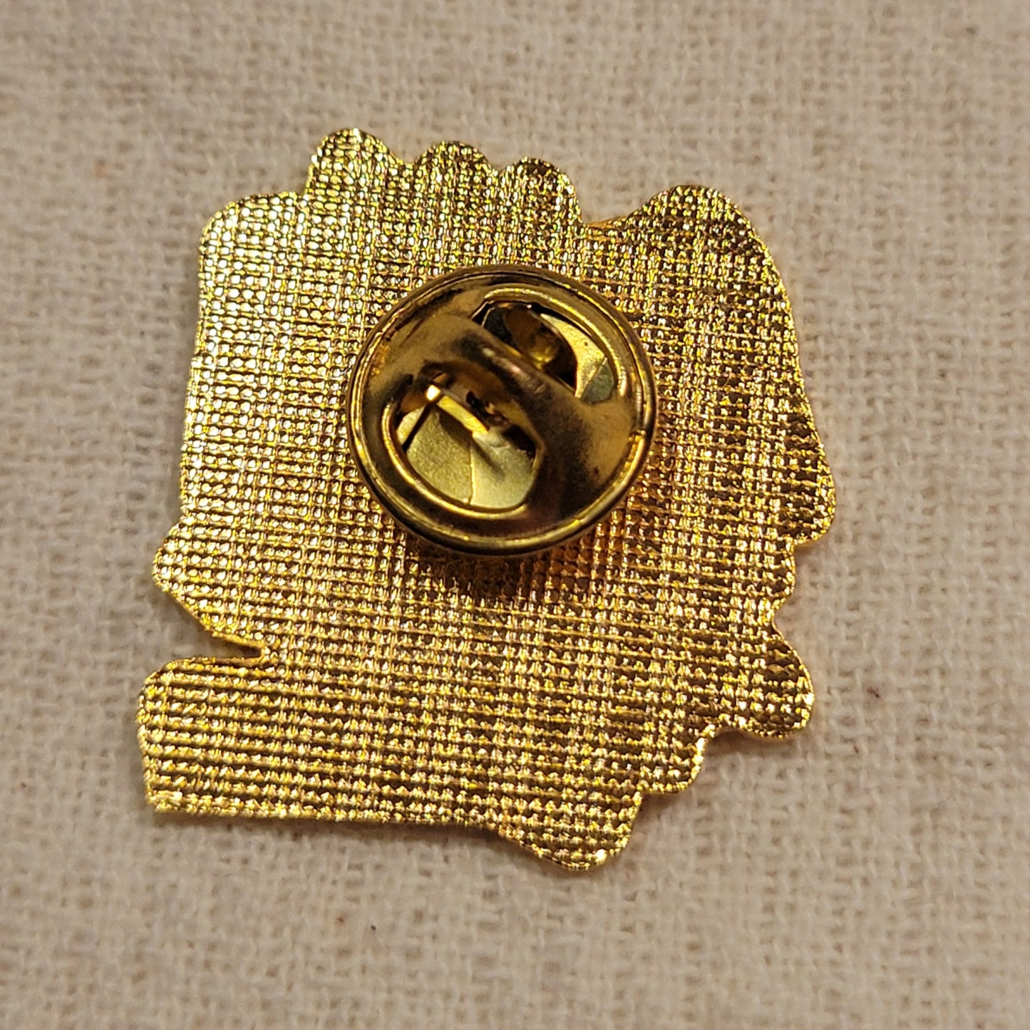 Gotta Race Collectible Pin
