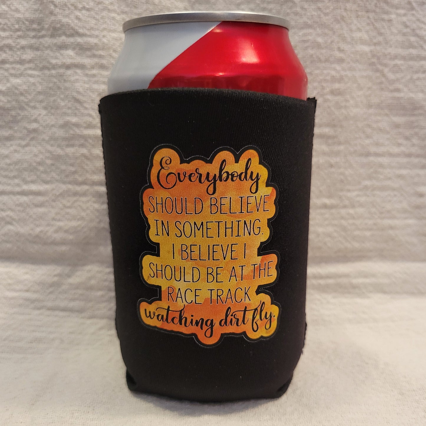 FINAL CLOSEOUT: Sticker Designs Can Coolers