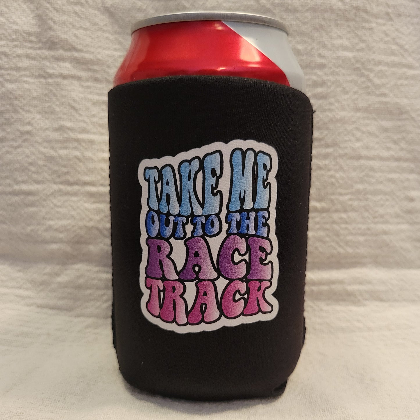 FINAL CLOSEOUT: Sticker Designs Can Coolers