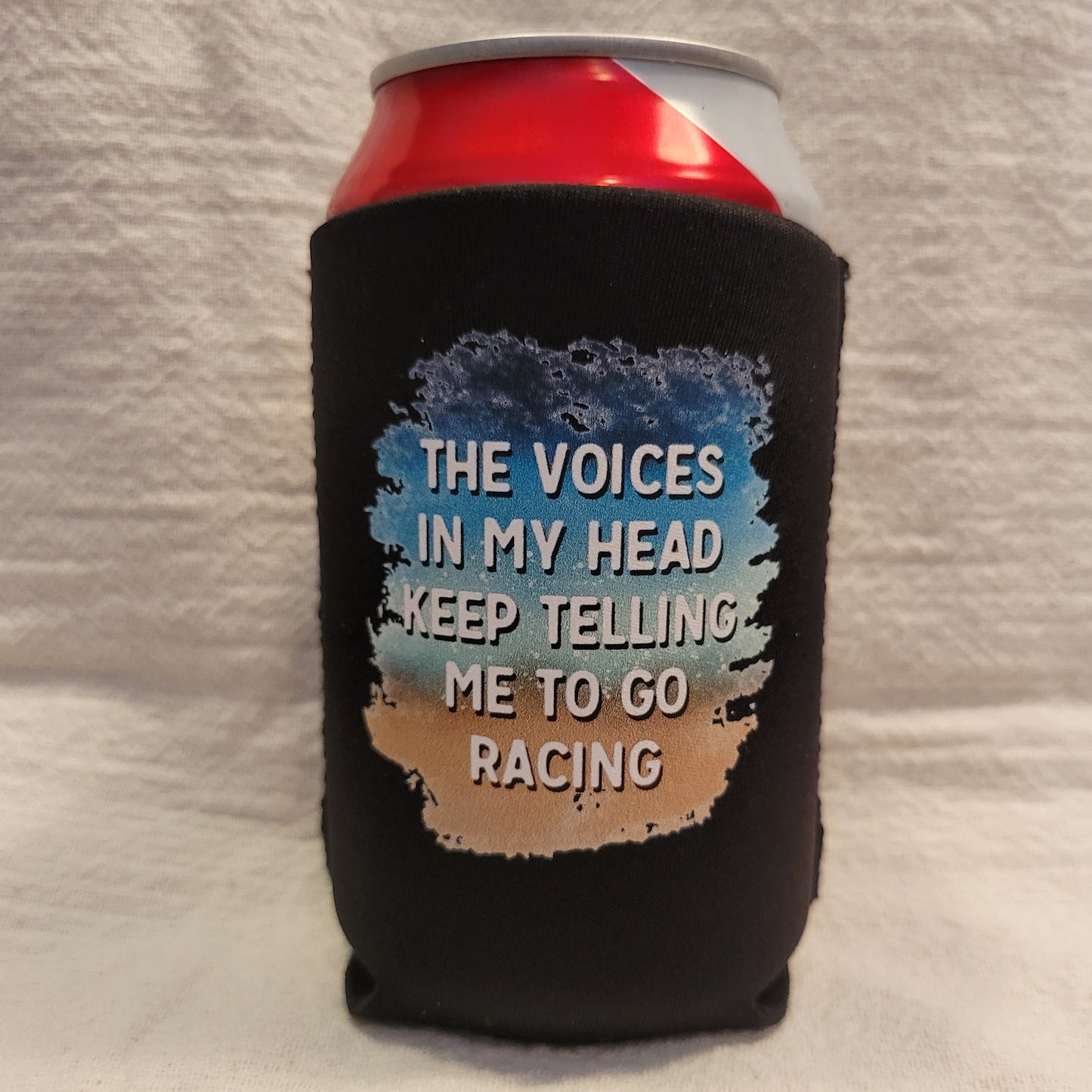 FINAL CLOSEOUT: Sticker Designs Can Coolers