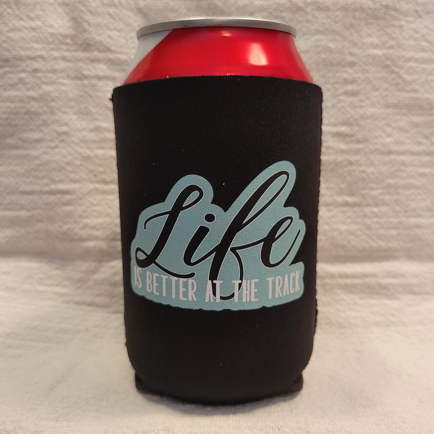 FINAL CLOSEOUT: Sticker Designs Can Coolers