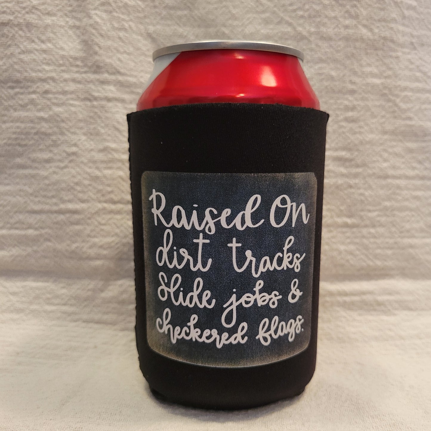 FINAL CLOSEOUT: Sticker Designs Can Coolers