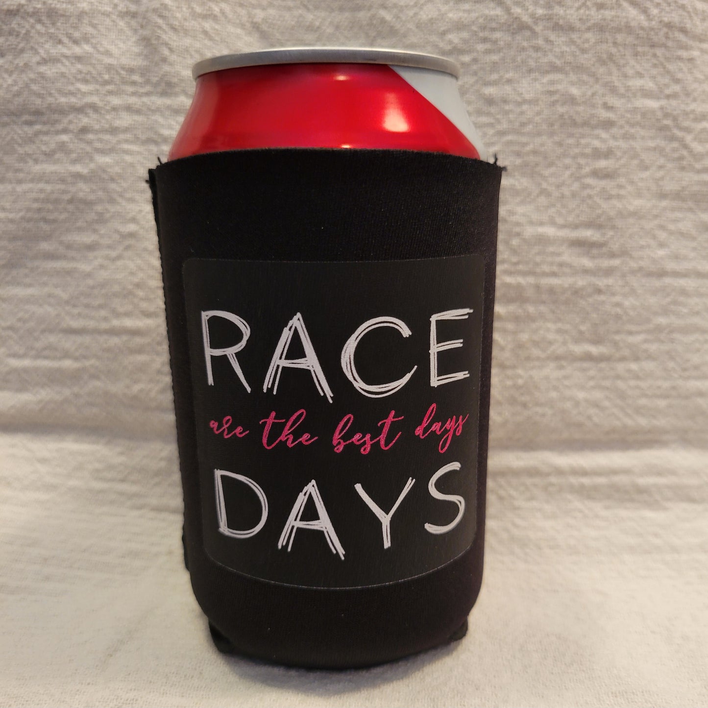 FINAL CLOSEOUT: Sticker Designs Can Coolers