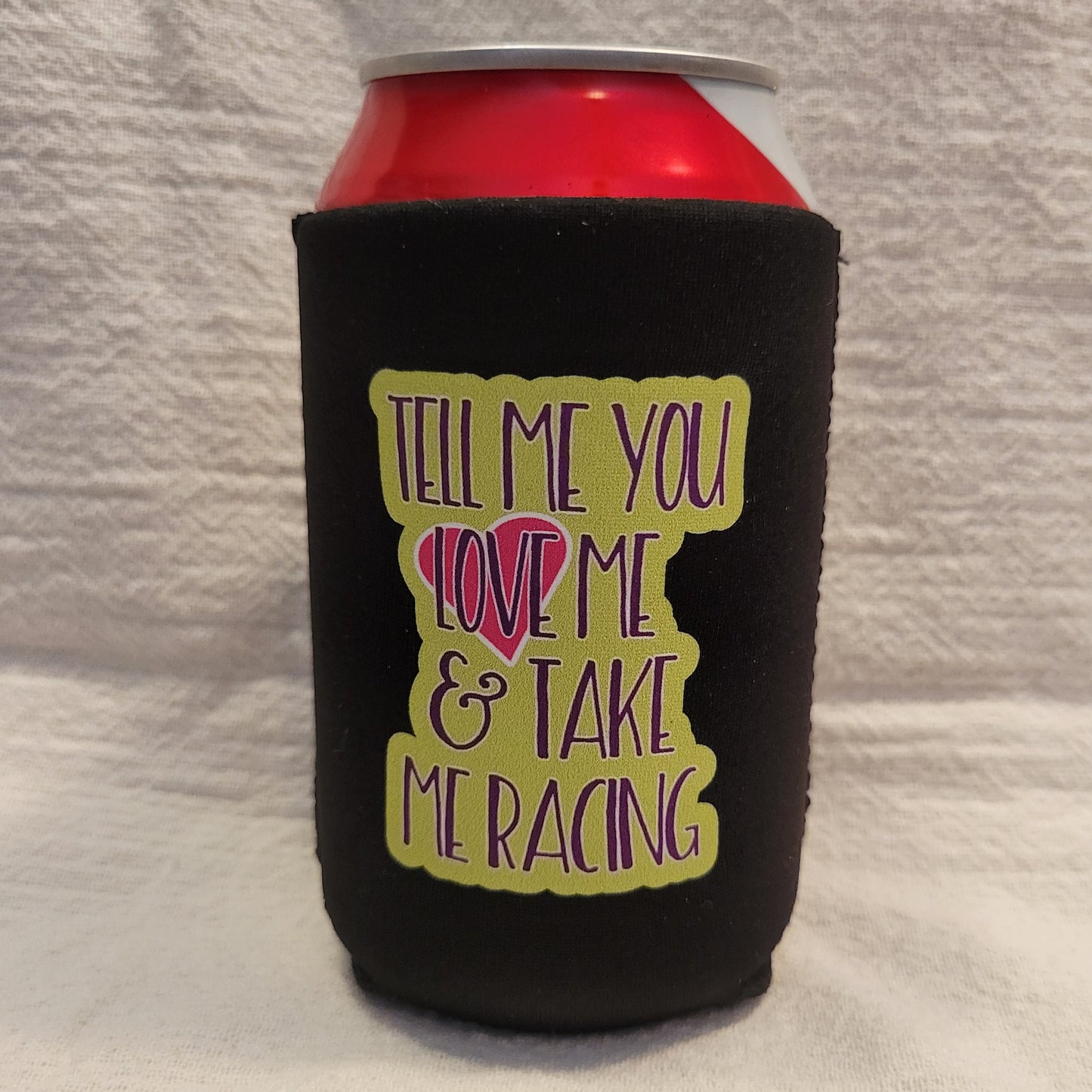 FINAL CLOSEOUT: Sticker Designs Can Coolers