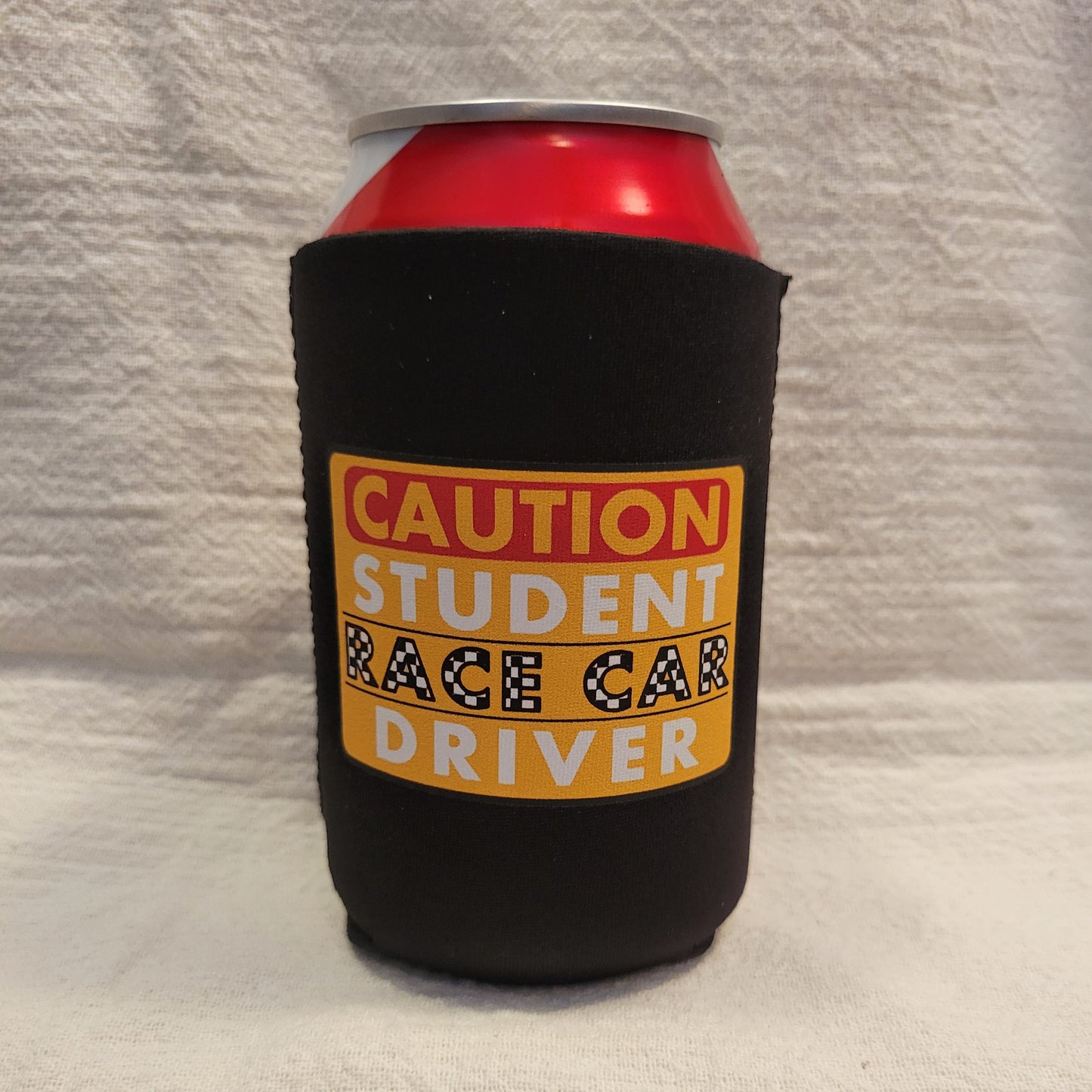 FINAL CLOSEOUT: Sticker Designs Can Coolers