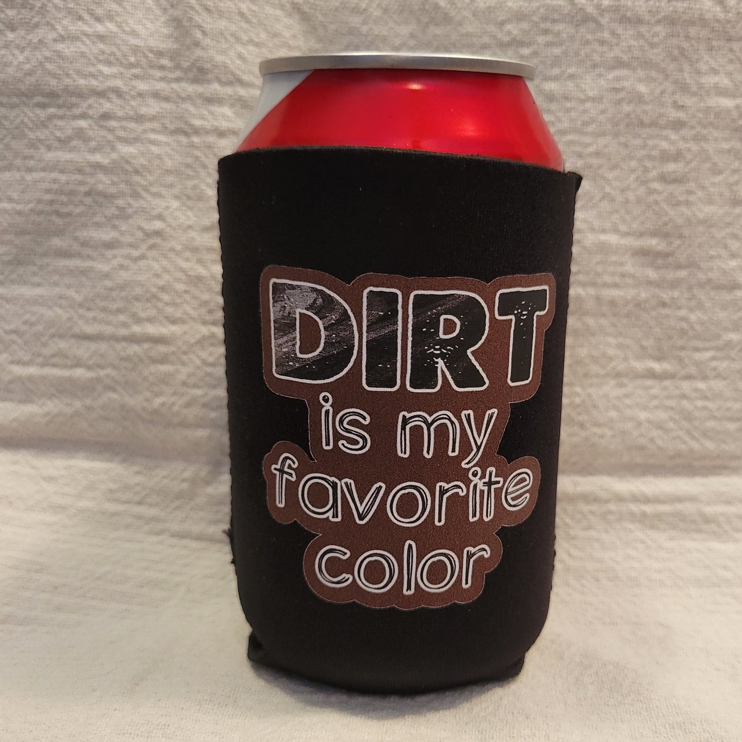 FINAL CLOSEOUT: Sticker Designs Can Coolers