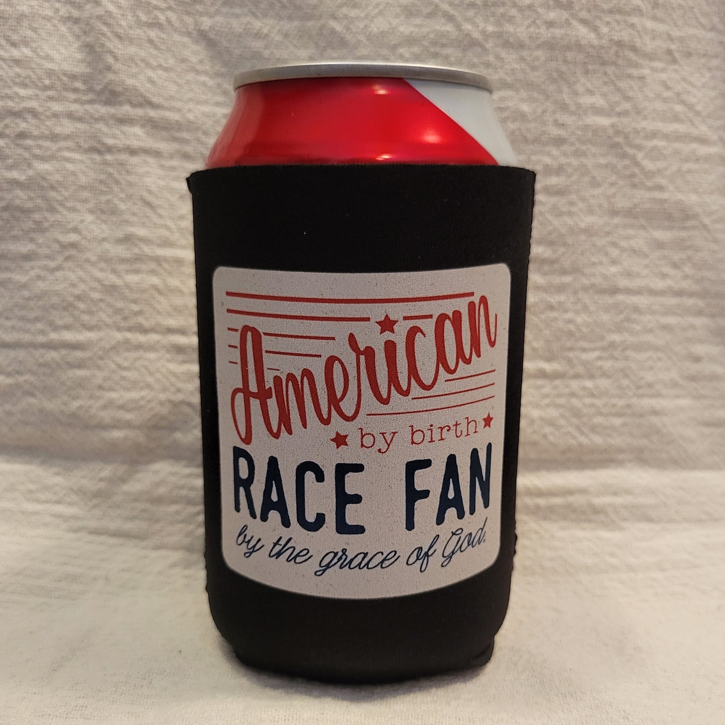 FINAL CLOSEOUT: Sticker Designs Can Coolers
