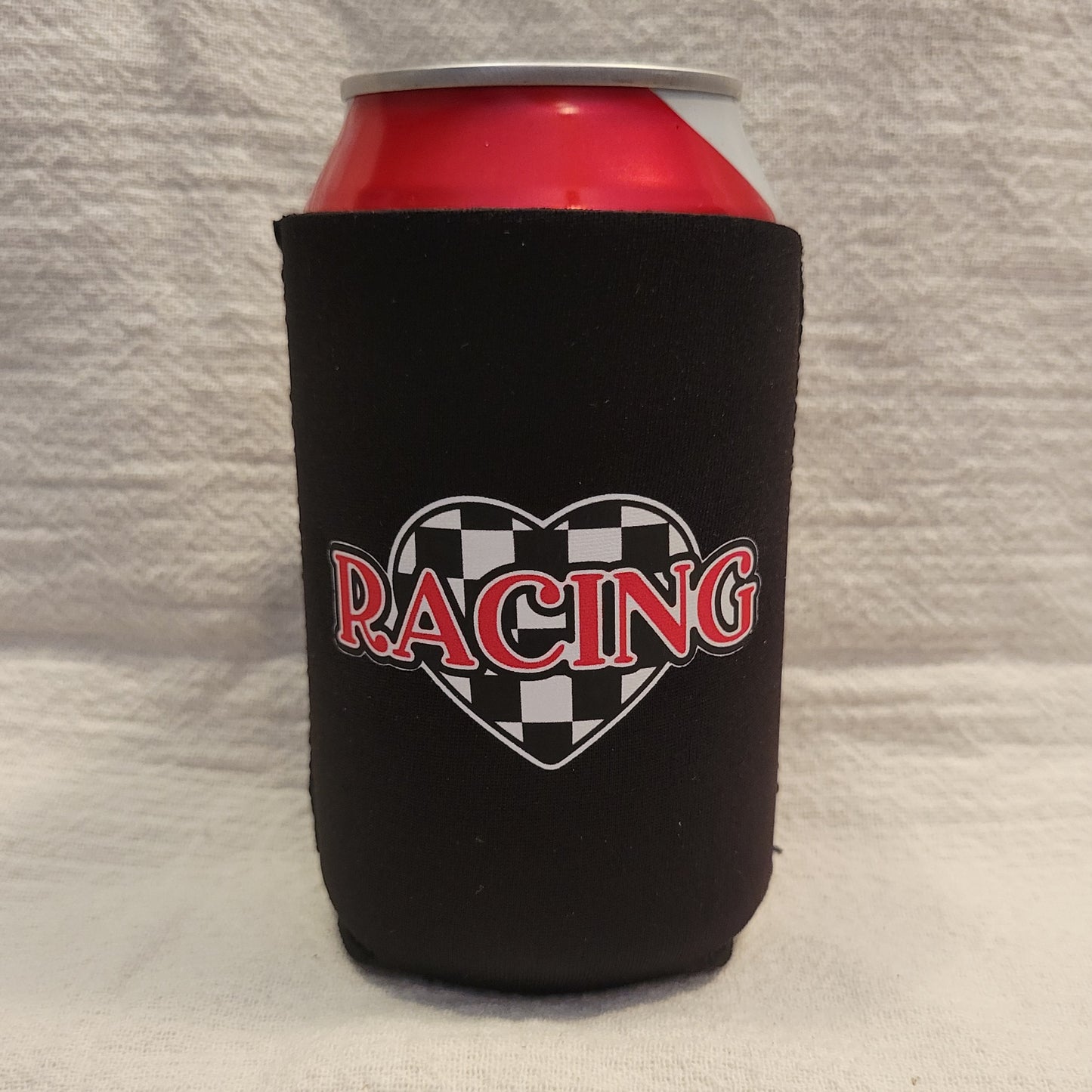 FINAL CLOSEOUT: Sticker Designs Can Coolers