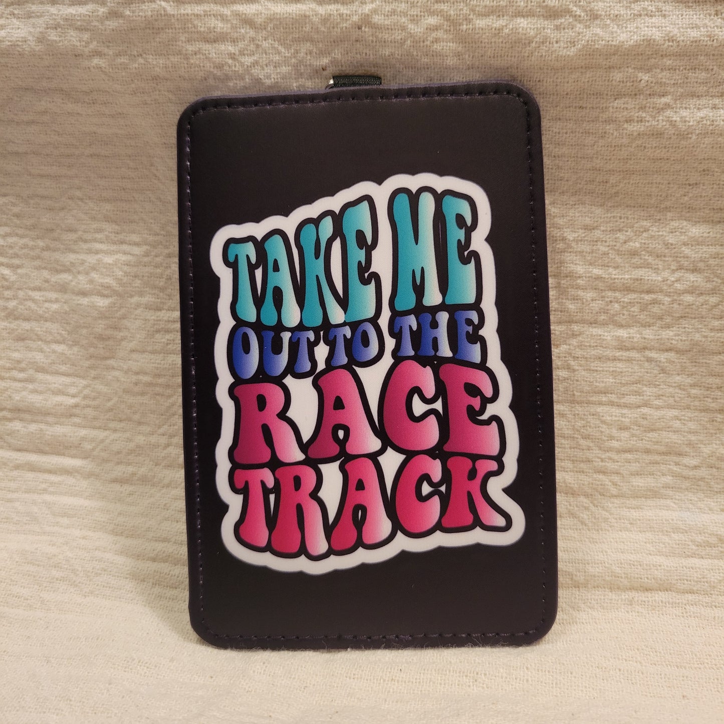 FINAL CLOSEOUT: Credit Card ID Holder