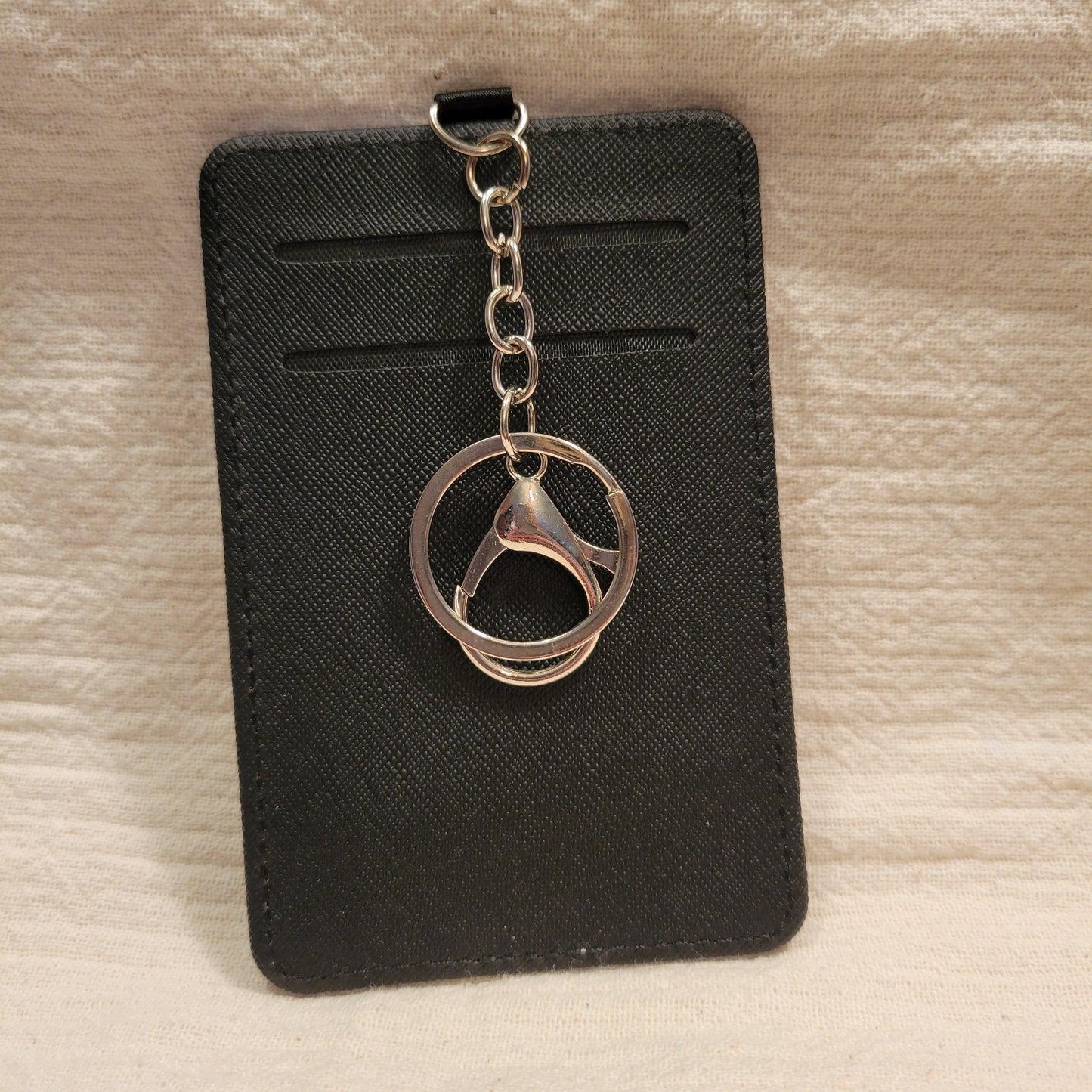 FINAL CLOSEOUT: Credit Card ID Holder