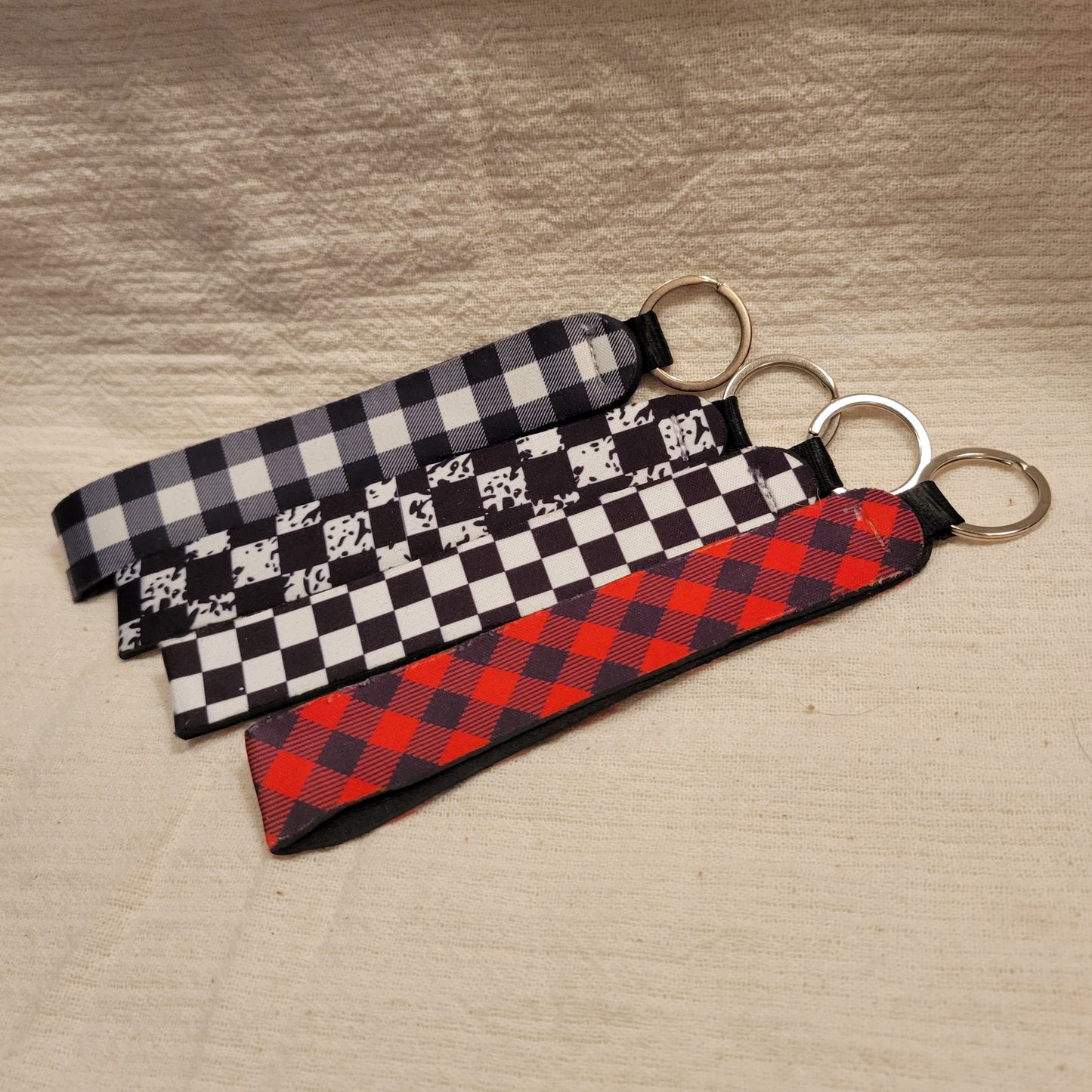 FINAL CLOSEOUT: Lip Balm Holders, Lotion Holders & Wristlet Key Rings