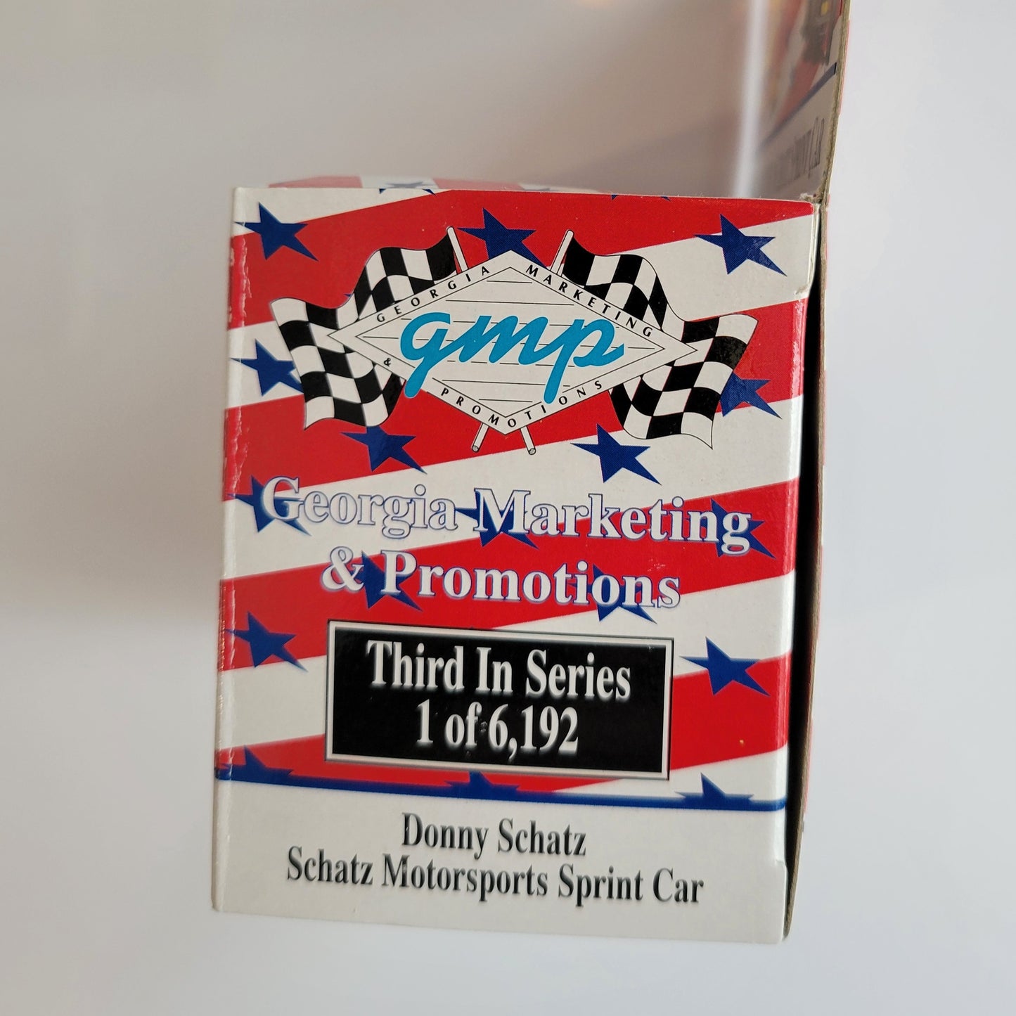GMP 1/50 Scale Donny Schatz Sprint Car