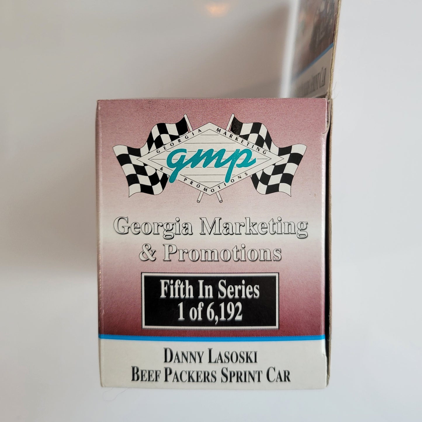 GMP 1/50 Scale Danny Lasoski Sprint Car