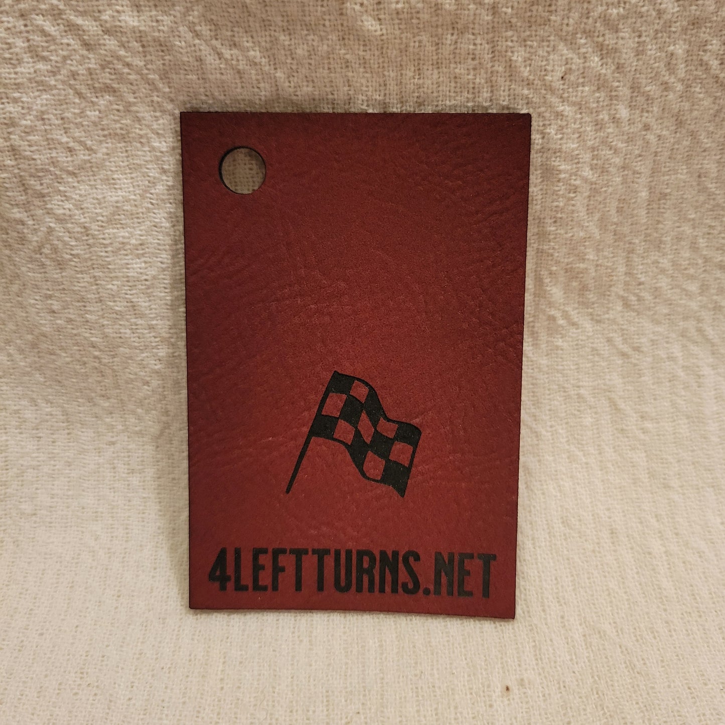 Custom Race Team Hair Claw Clip