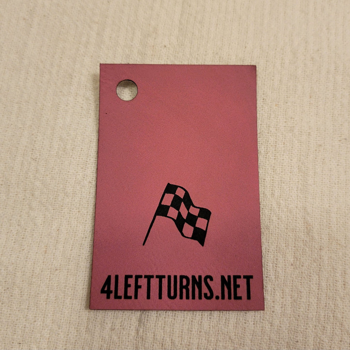 Custom Race Team Hair Claw Clip