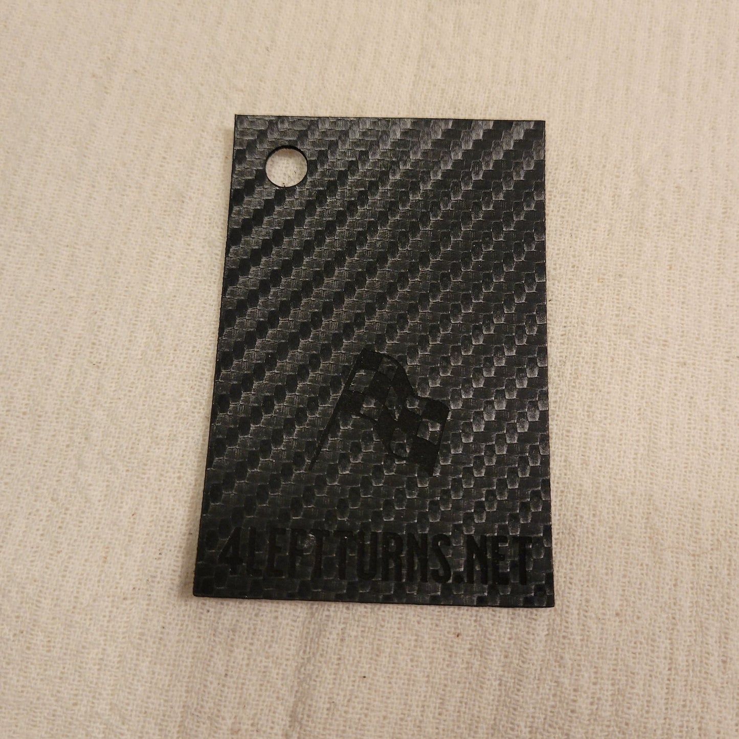 Custom Race Team Hair Claw Clip