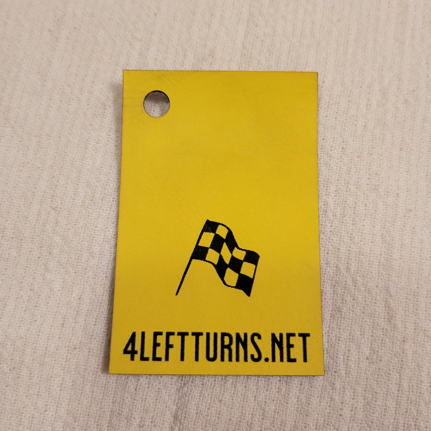Custom Race Team Hair Claw Clip
