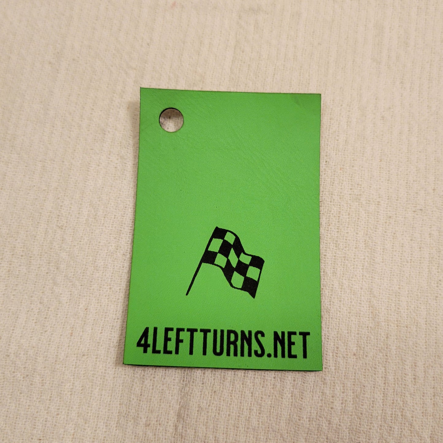 Custom Race Team Hair Claw Clip