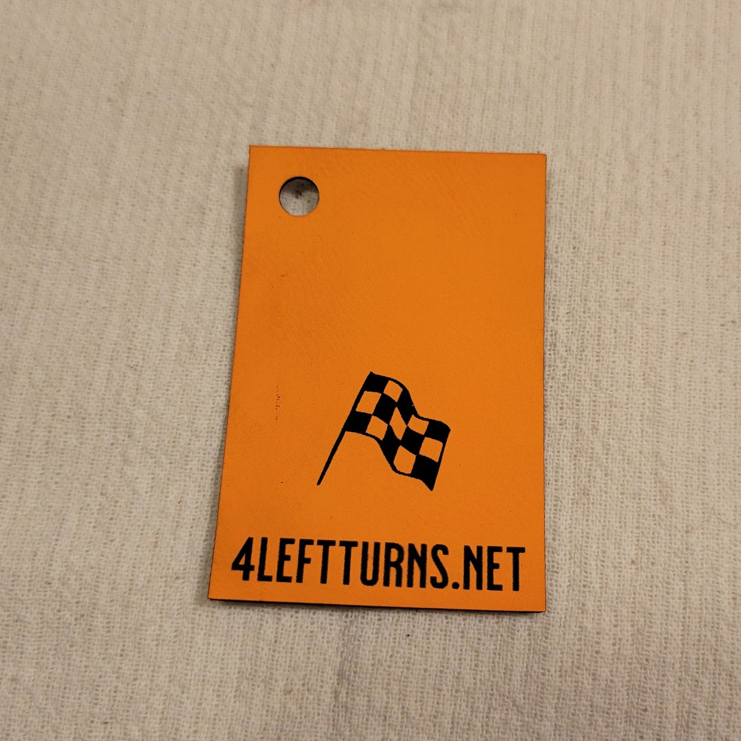 Custom Race Team Hair Claw Clip