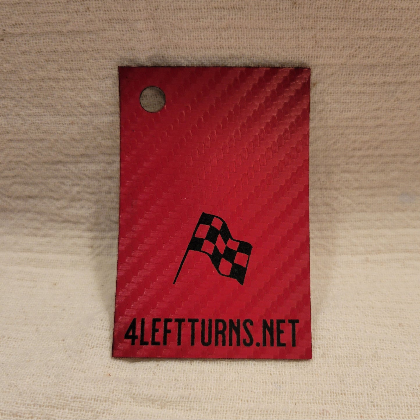 Custom Race Team Hair Claw Clip