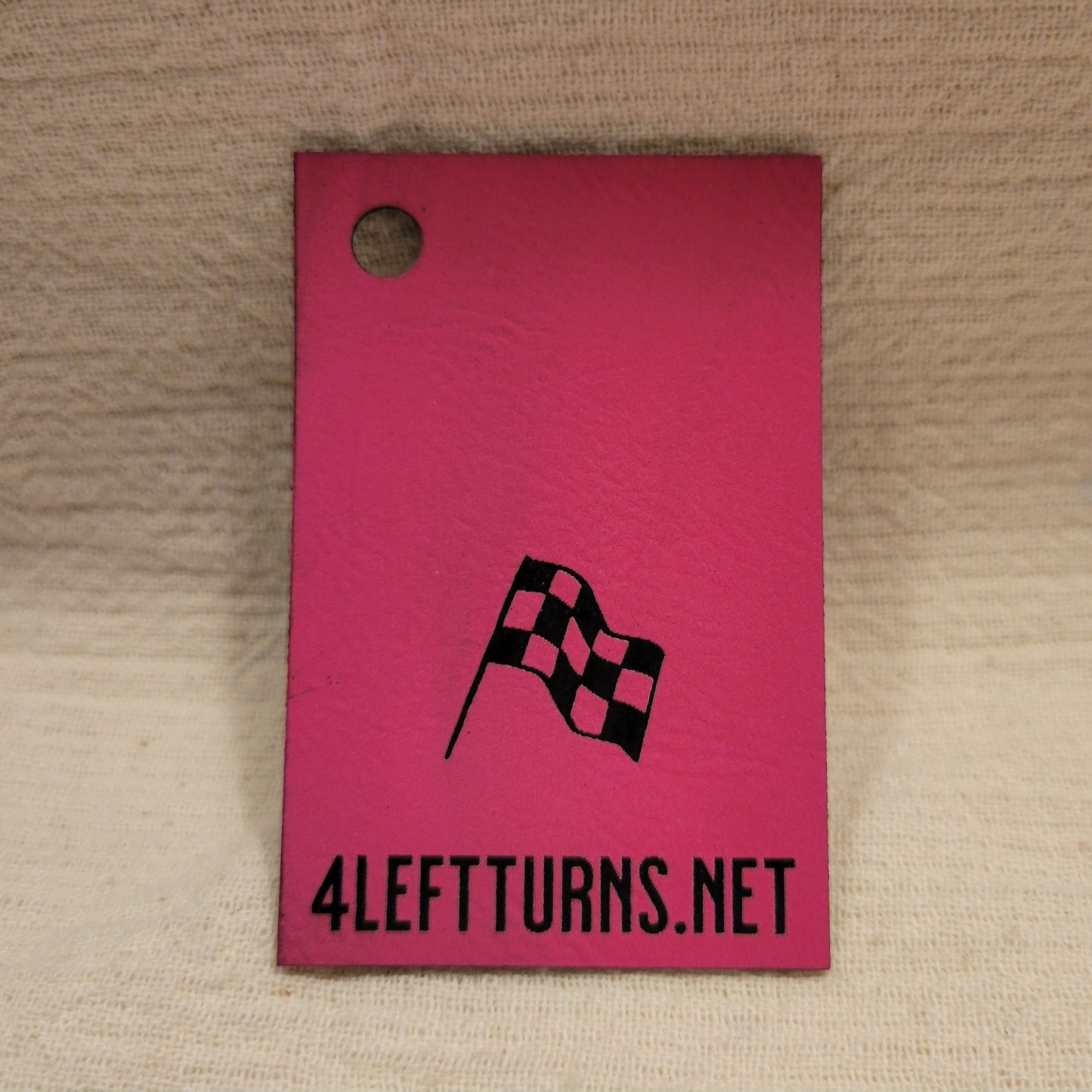 Custom Race Team Hair Claw Clip