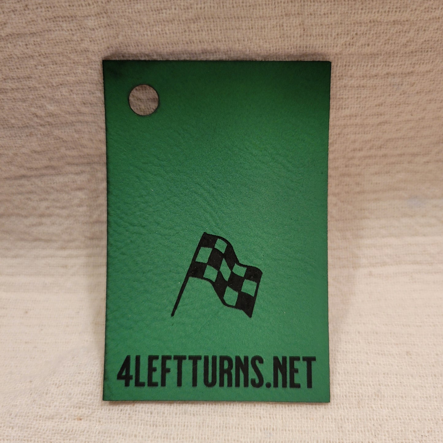 Custom Race Team Hair Claw Clip