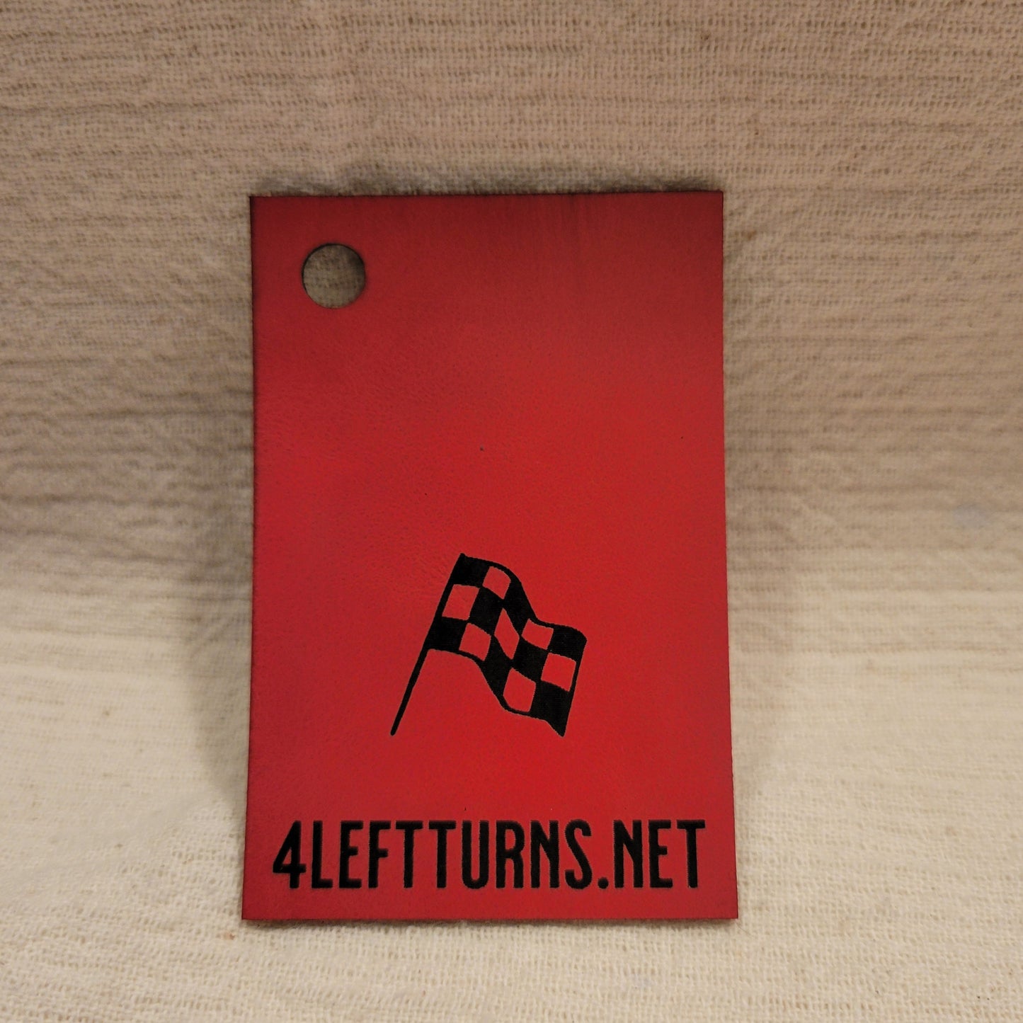 Custom Race Team Hair Claw Clip