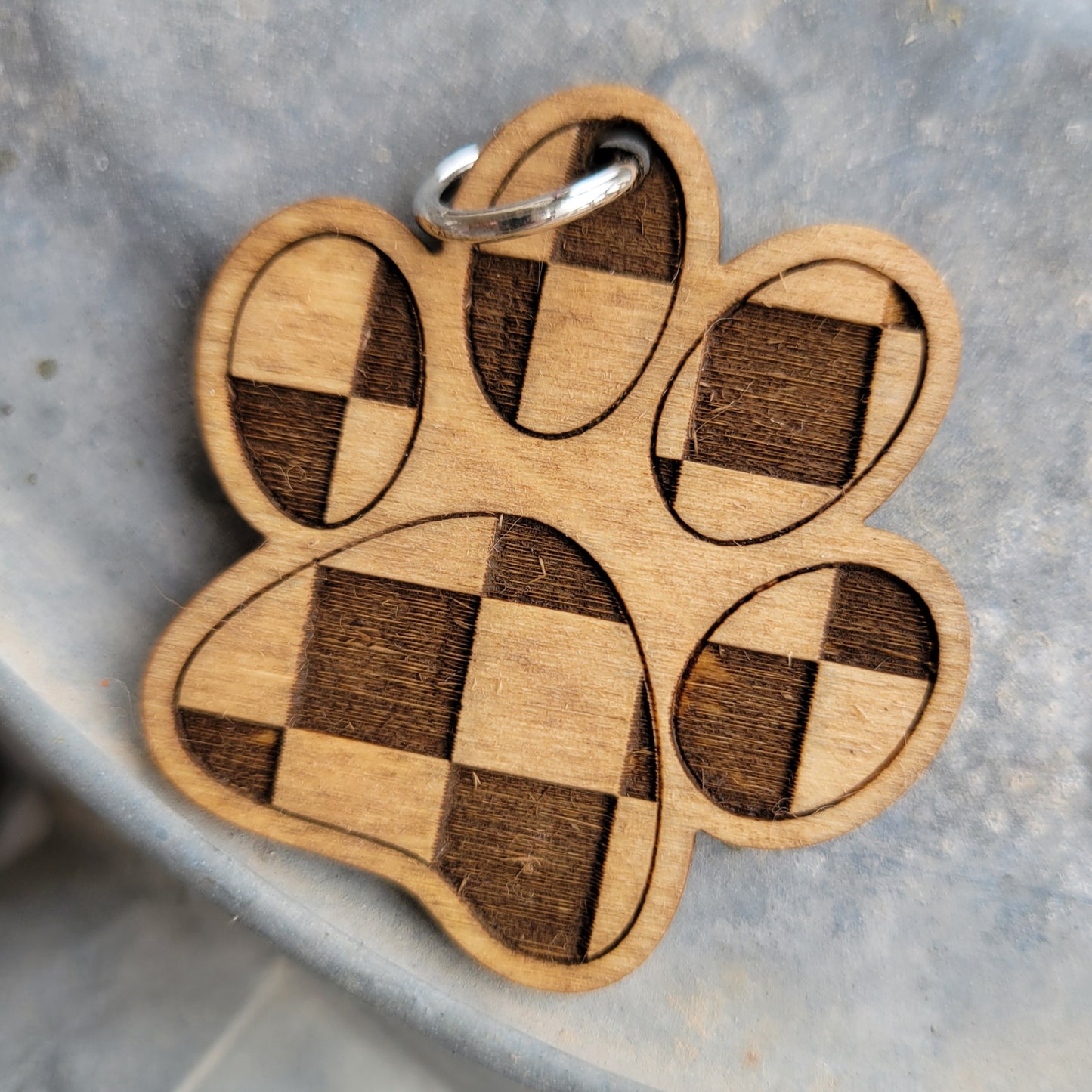 Design Your Own Silicone Bead Key Fob