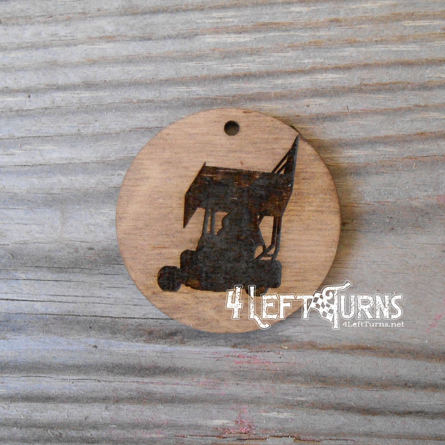 Large Focal Bead Design Your Own Silicone Bead Key Fob