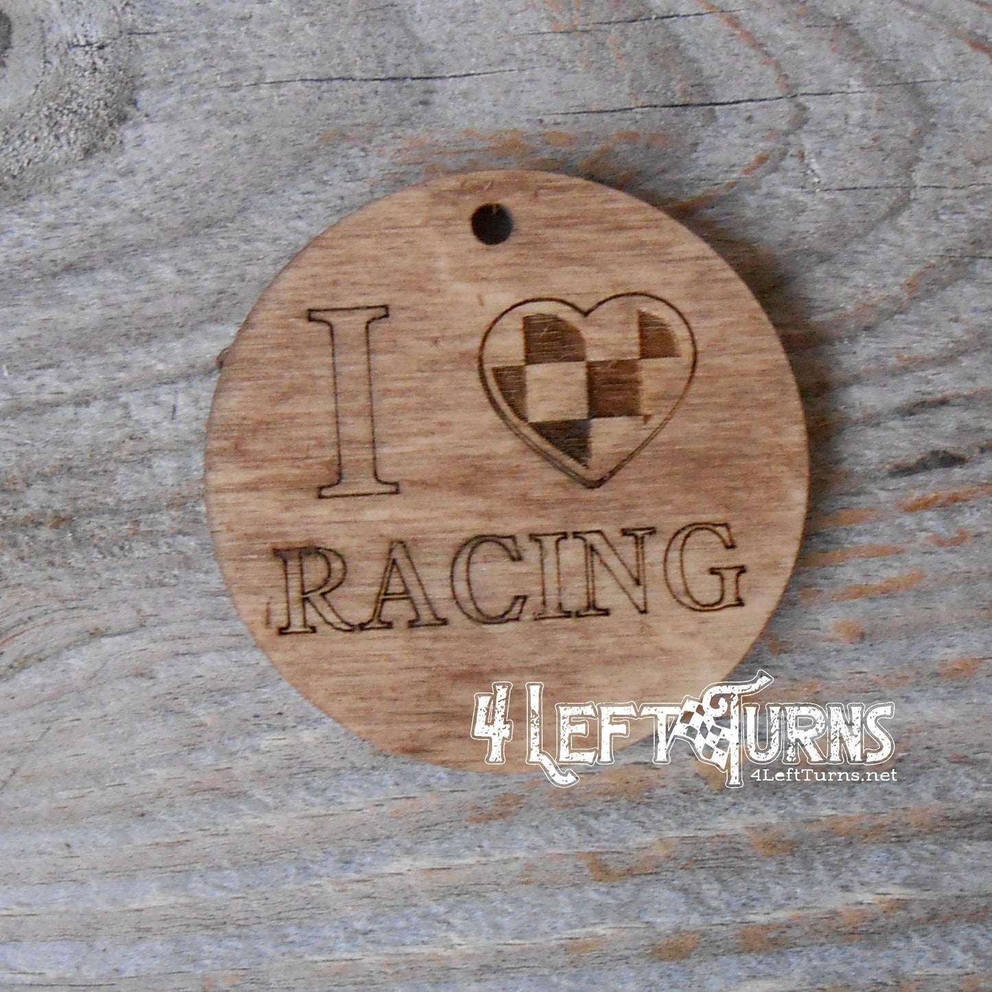 Individual Engraved Charms for our Silicone Bead Wristlet Bracelets Key Rings