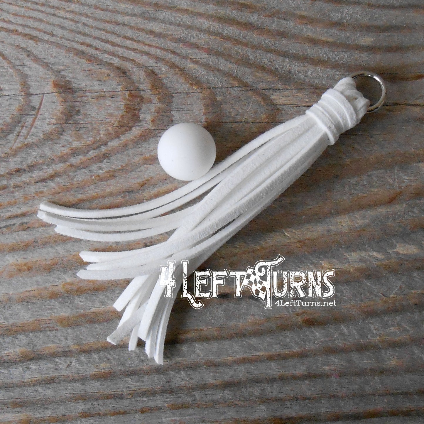 Extra Tassels for our Silicone Bead Wristlet Bracelets Lanyards Key Rings