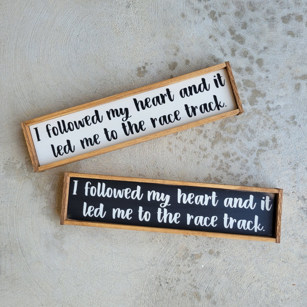 All Wood Signs