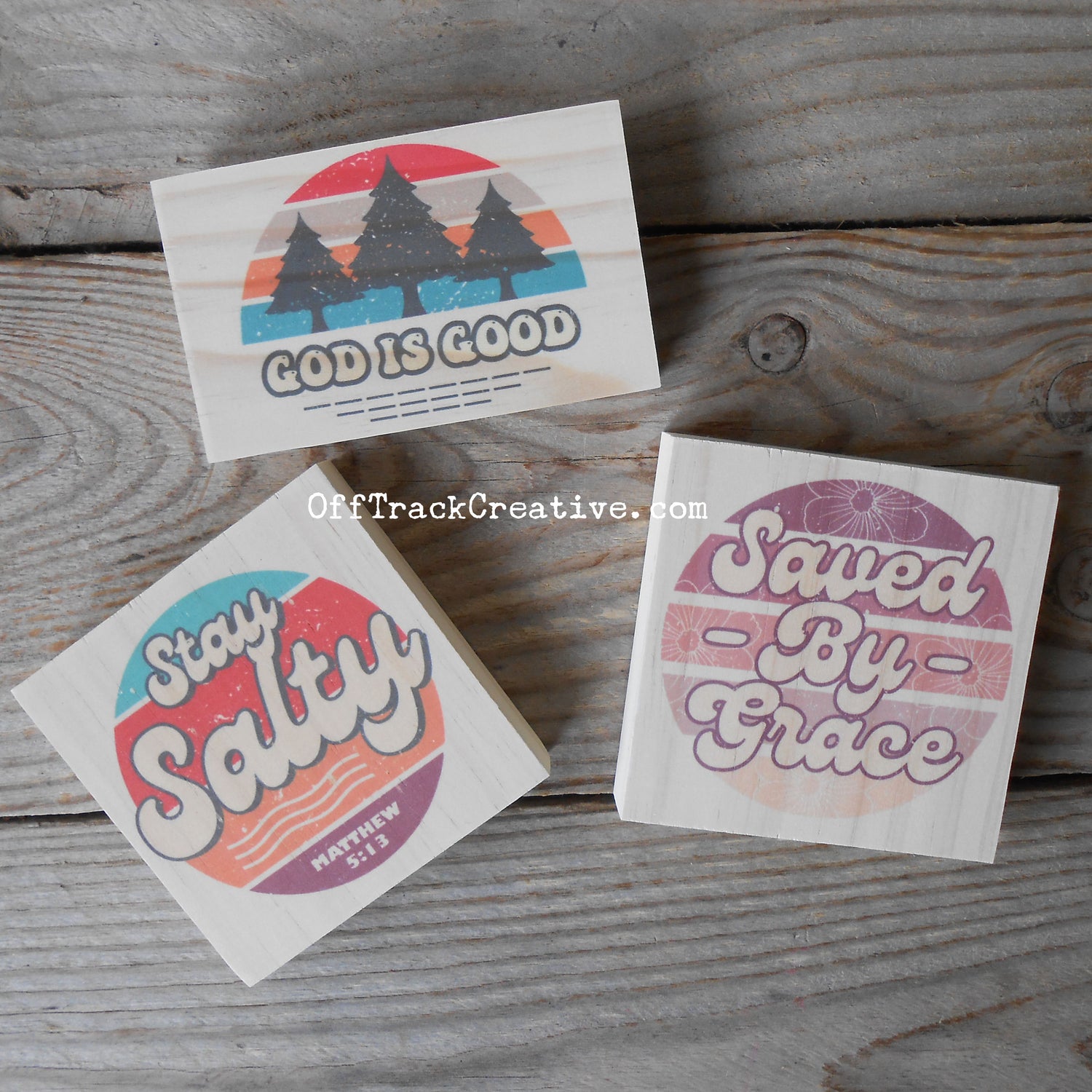 Off-Track Home Decor & More
