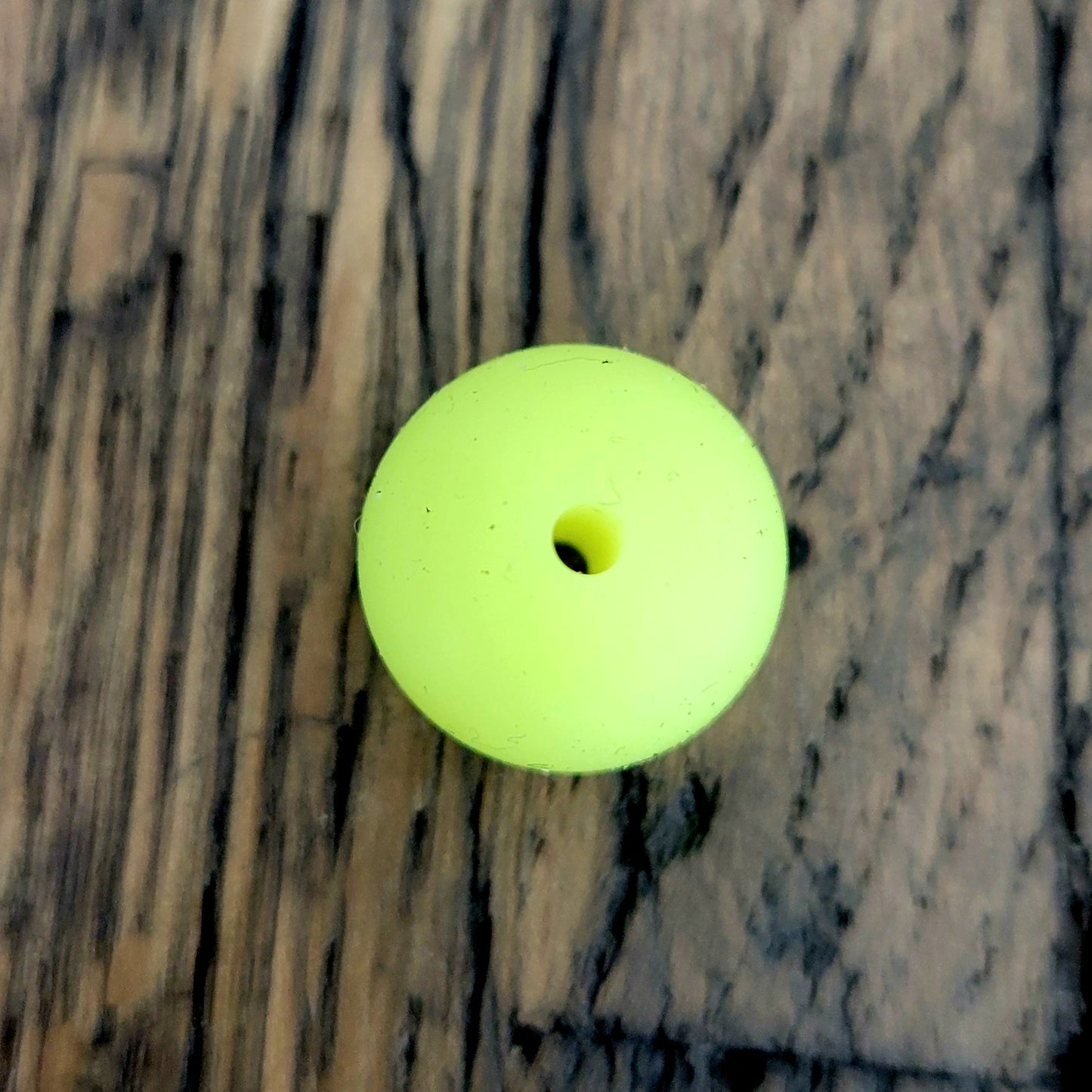 Custom Silicone Bead Ballpoint Pens