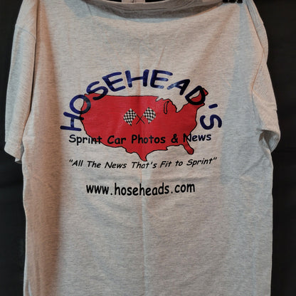 Vintage Short-Sleeved Hosehead's T-Shirt