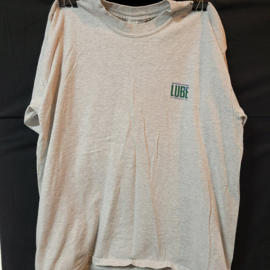 Vintage Short-Sleeved Quaker Steak 'n Lube T-Shirt