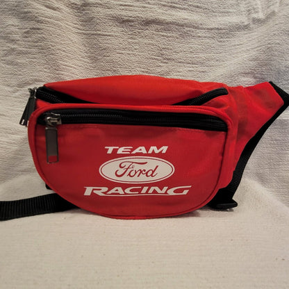 Team Ford Racing fanny pack. For sale on 4 Left Turns.