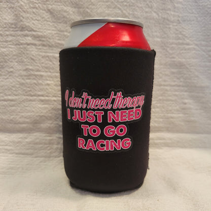 FINAL CLOSEOUT:  Sticker Designs Can Coolers
