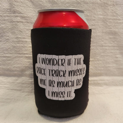 FINAL CLOSEOUT:  Sticker Designs Can Coolers