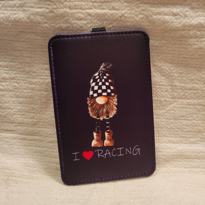 FINAL CLOSEOUT:  Credit Card ID Holder