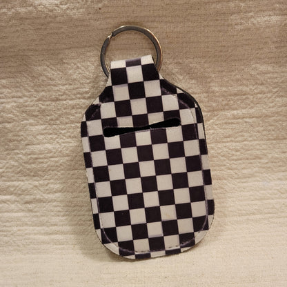 FINAL CLOSEOUT:  Lip Balm Holders, Lotion Holders & Wristlet Key Rings