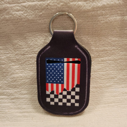 FINAL CLOSEOUT:  Lip Balm Holders, Lotion Holders & Wristlet Key Rings