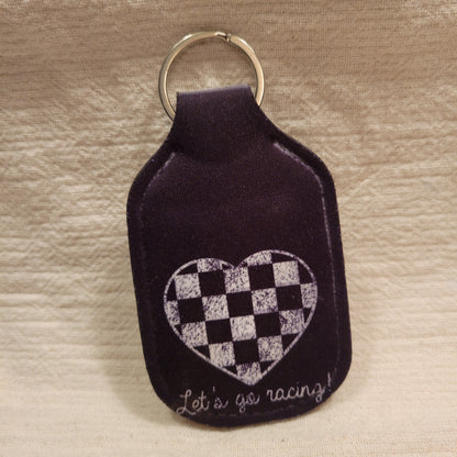 FINAL CLOSEOUT:  Lip Balm Holders, Lotion Holders & Wristlet Key Rings