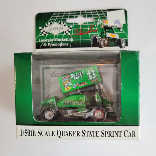 GMP 1/50 Scale Steve Kinser Sprint Car