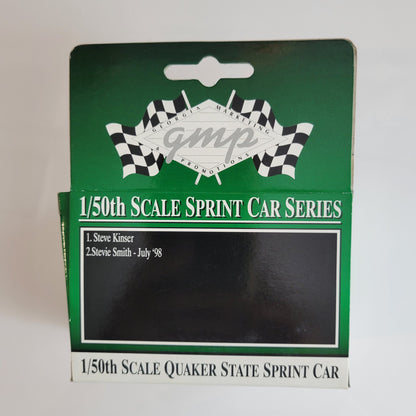 GMP 1/50 Scale Steve Kinser Sprint Car