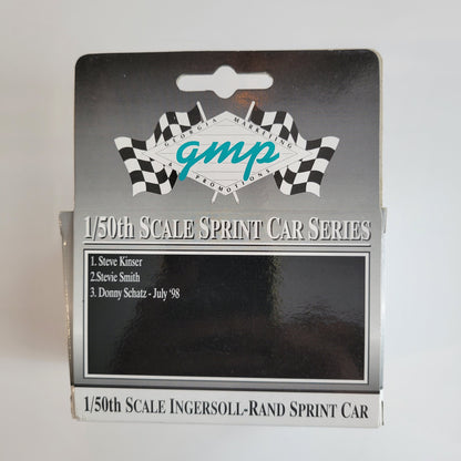 GMP 1/50 Scale Stevie Smith Sprint Car