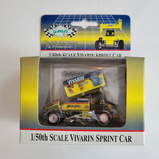 GMP 1/50 Scale Greg Hodnett Sprint Car