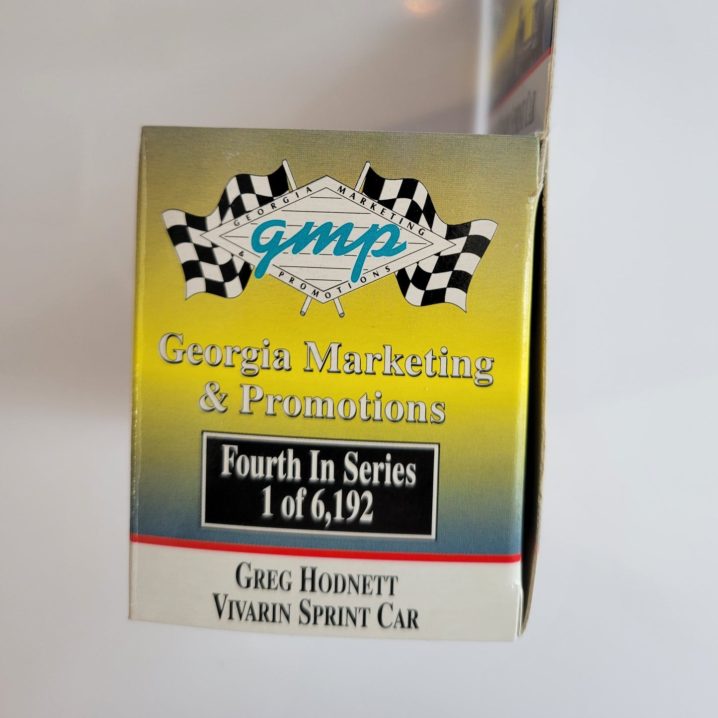 GMP 1/50 Scale Greg Hodnett Sprint Car